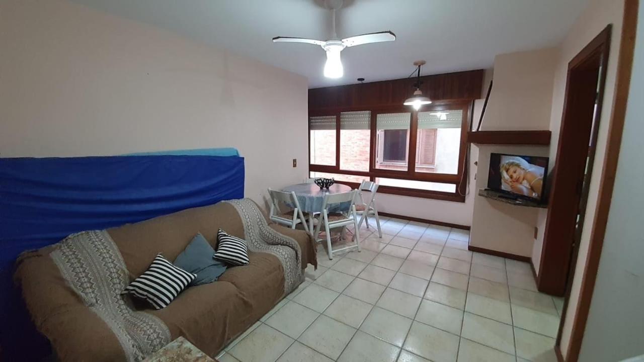 Apartamento Na Praca Do Farol - 1 Dormitorio Box Disponivel De 20 Dezembro A 10 Marco Capao da Canoa Exterior photo